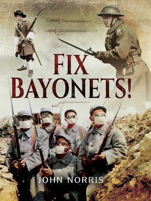cover image of Fix Bayonets!